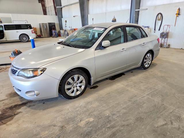 2009 SUBARU IMPREZA 25I  