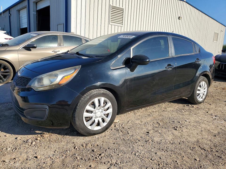 2013 KIA RIO LX  
