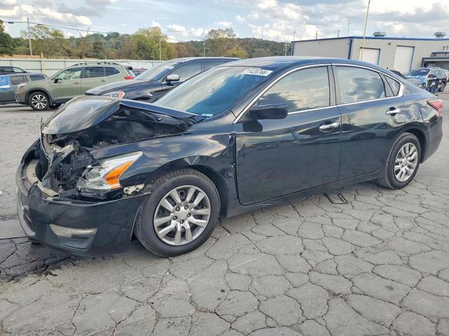 2014 NISSAN ALTIMA 25 S  