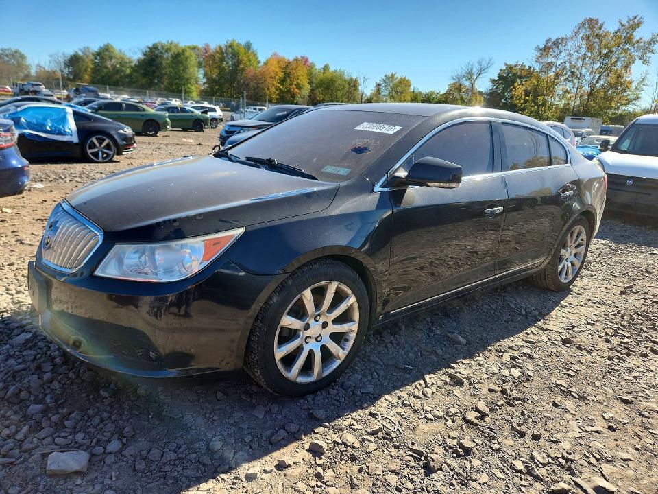 2010 BUICK LACROSSE CXS  