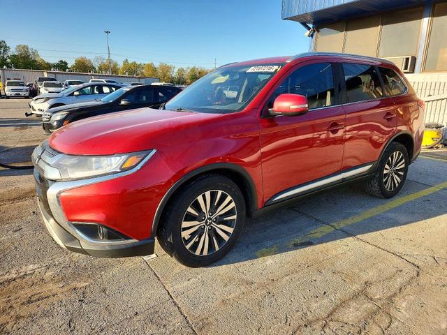 2019 MITSUBISHI OUTLANDER