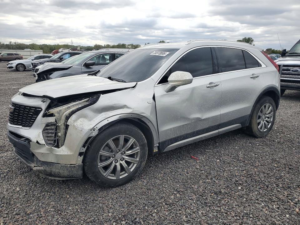 2020 CADILLAC XT4 PREMIUM LUXURY  