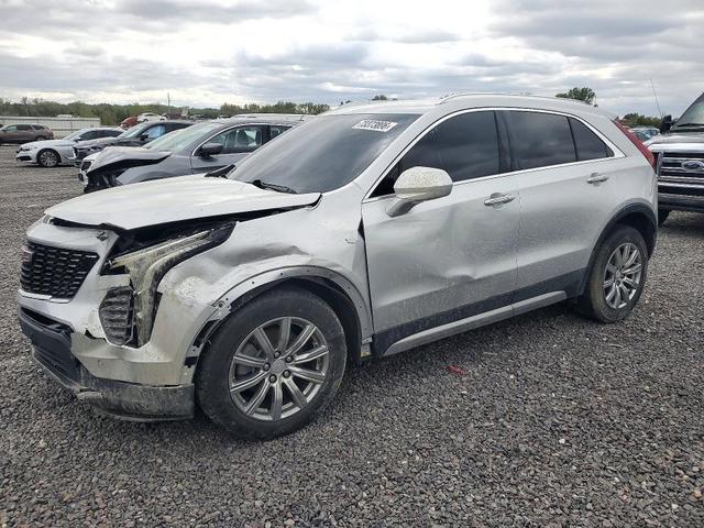 2020 CADILLAC XT4 PREMIUM LUXURY  