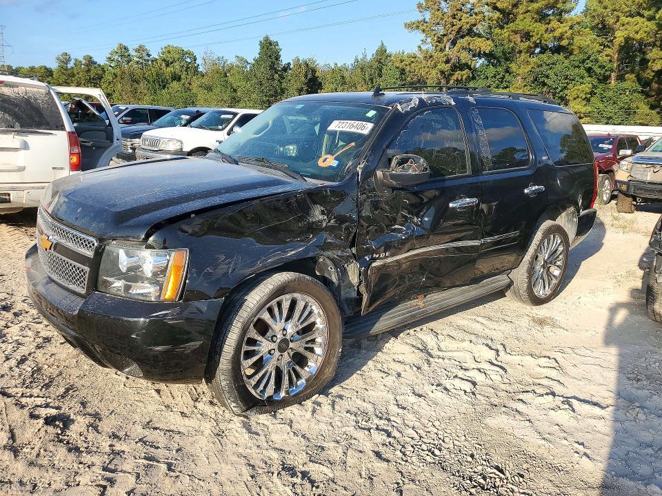 2012 CHEVROLET TAHOE K1500 LTZ  