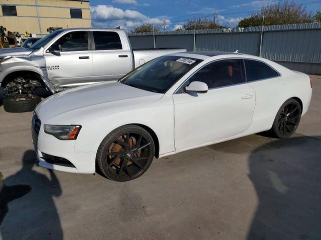 2014 AUDI A5 PREMIUM PLUS  