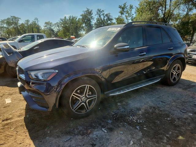 2022 MERCEDES-BENZ GLE 350 4MATIC  