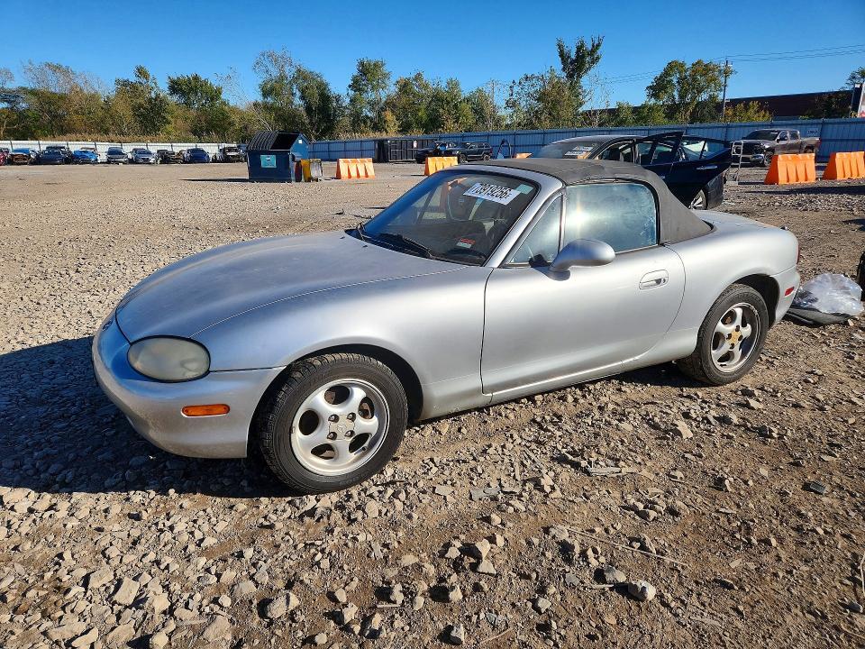 2000 MAZDA MX-5 MIATA BASE  