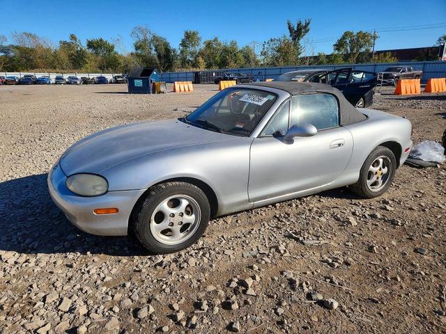 2000 MAZDA MX-5 MIATA   