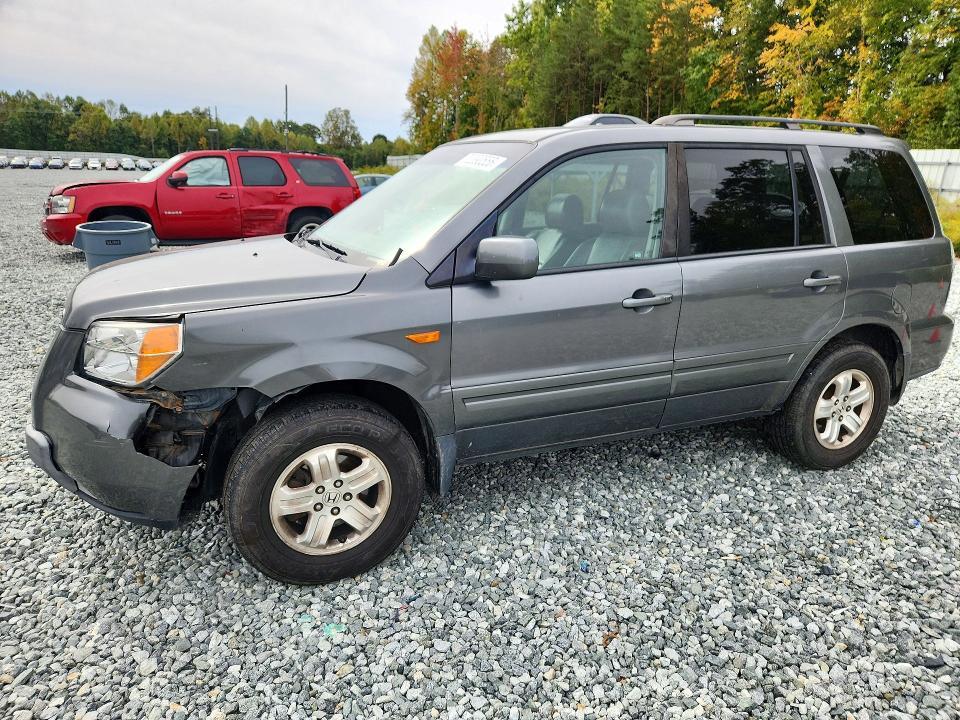 2008 HONDA PILOT VP  