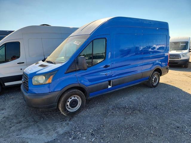 2015 FORD TRANSIT
