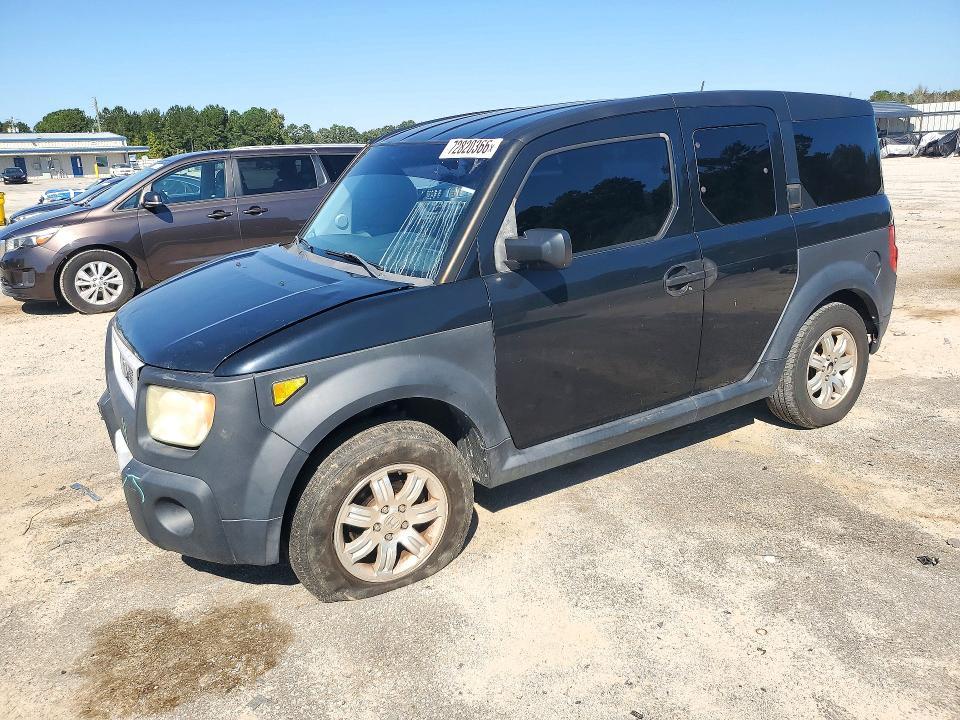 2006 HONDA ELEMENT EX  