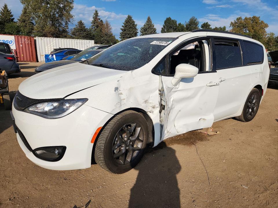 2019 CHRYSLER PACIFICA TOURING L  