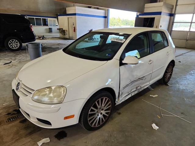 2007 VOLKSWAGEN RABBIT   