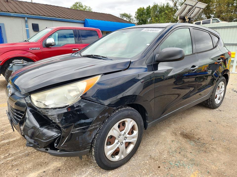 2012 HYUNDAI TUCSON GL  