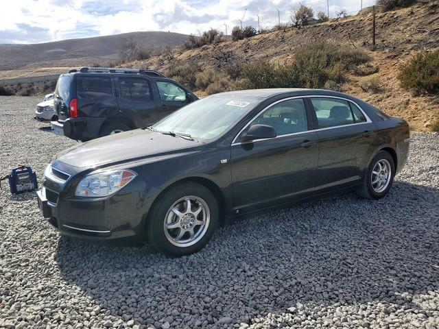 2008 CHEVROLET MALIBU LS  