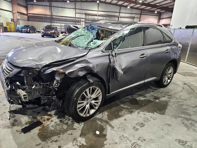 2014 LEXUS RX 350 BASE