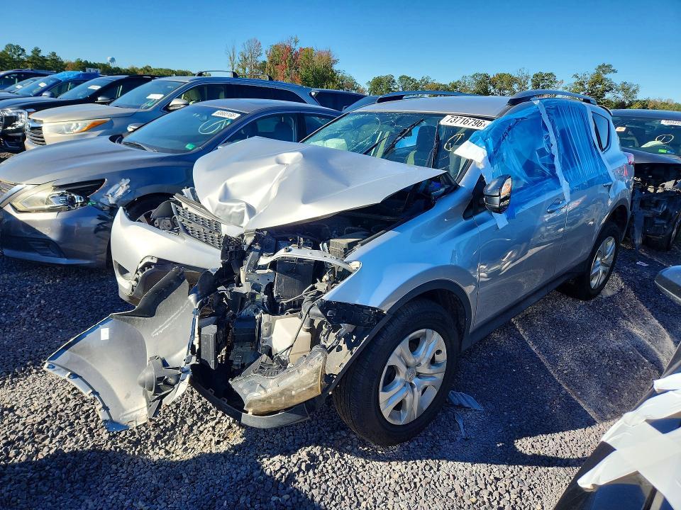 2014 TOYOTA RAV4 LE  