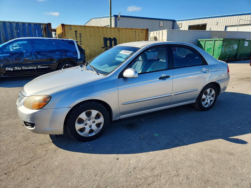 2009 KIA SPECTRA LX  
