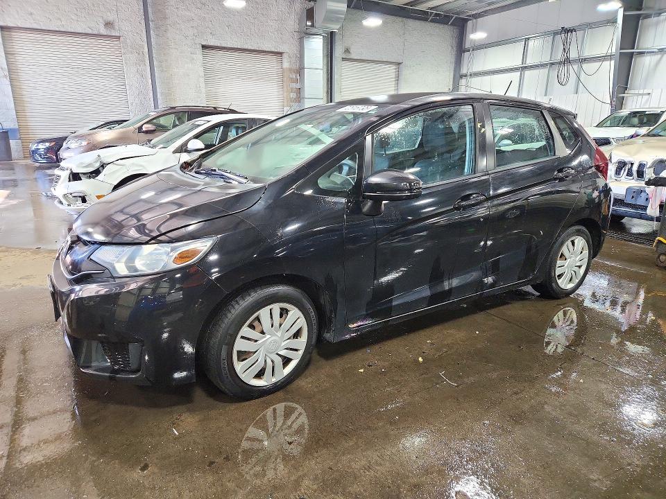 2015 HONDA FIT LX  