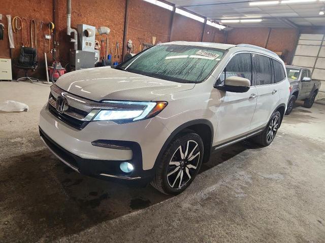 2020 HONDA PILOT TOURING  
