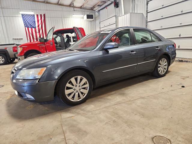 2009 HYUNDAI SONATA