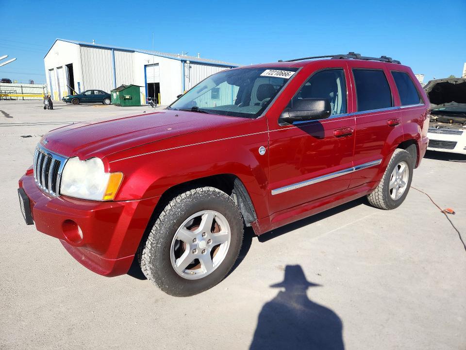 2005 JEEP GRAND CHEROKEE LIMITED  