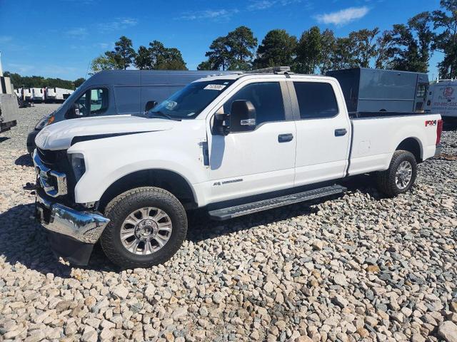 2020 FORD F350 SUPER DUTY  