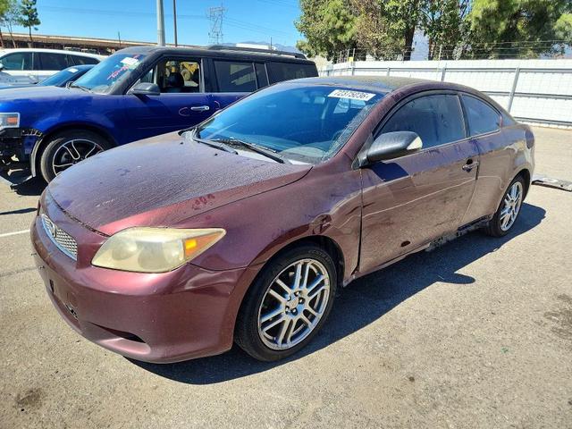 2007 SCION TC