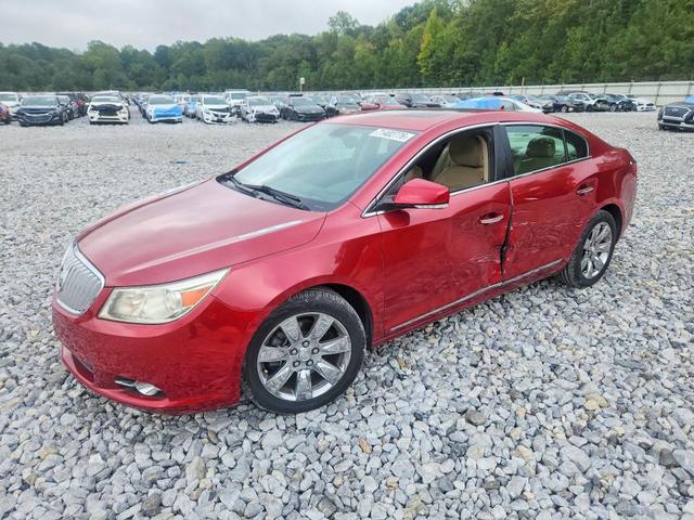 2012 BUICK LACROSSE PREMIUM  