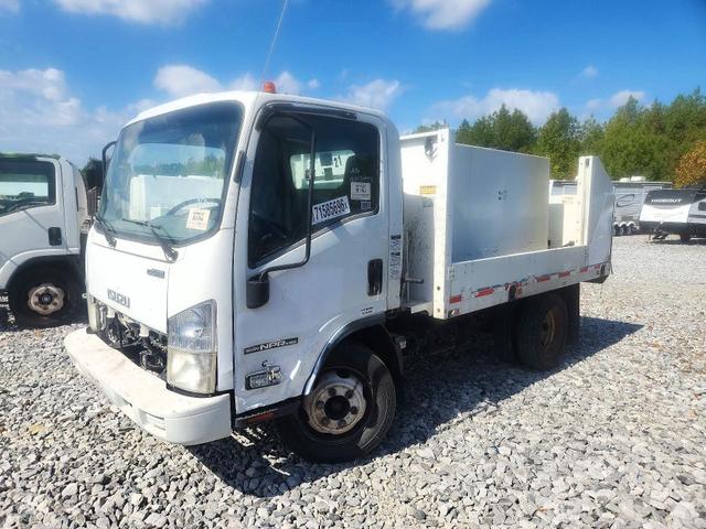 2016 ISUZU NPR HD   
