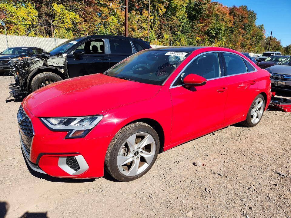 2022 AUDI A3 PREMIUM  