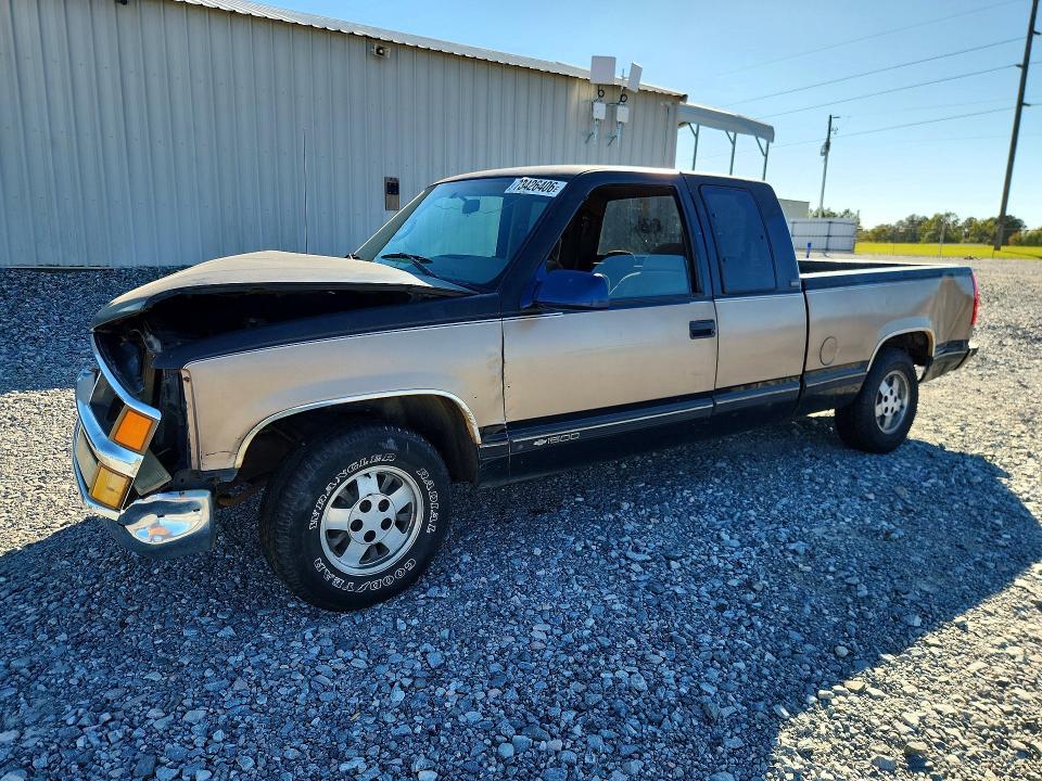 1995 CHEVROLET GMT-400 C1500  