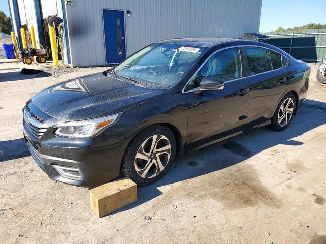 2020 SUBARU LEGACY LIMITED  