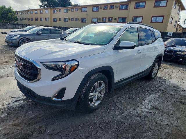 2018 GMC TERRAIN