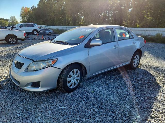 2009 TOYOTA COROLLA LE  