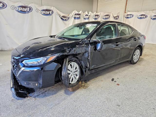 2024 NISSAN SENTRA S  