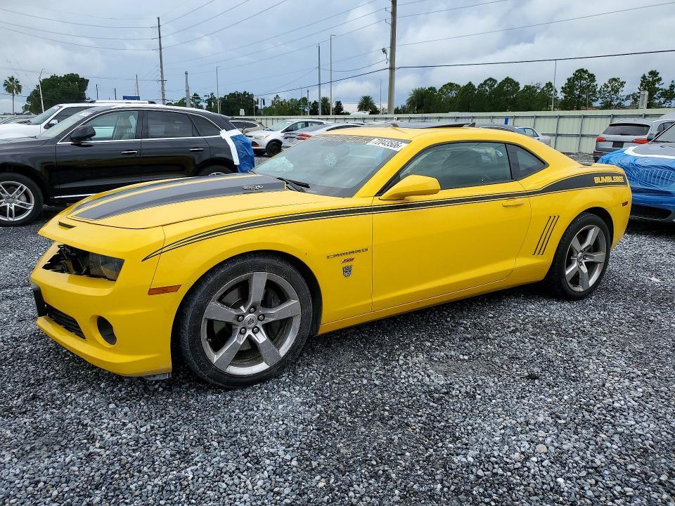 2011 CHEVROLET CAMARO 2SS  