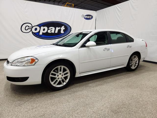 2014 CHEVROLET IMPALA
