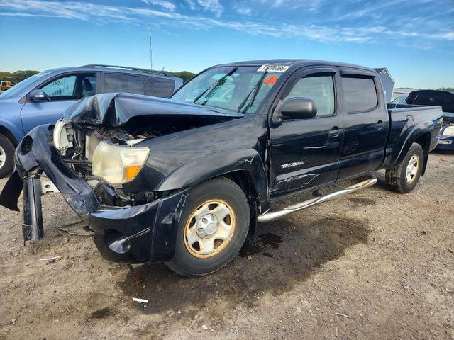 2009 TOYOTA TACOMA