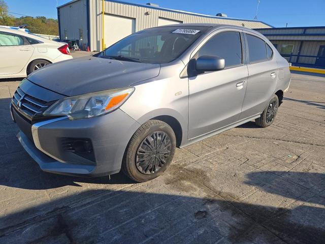 2022 MITSUBISHI MIRAGE G4 ES  