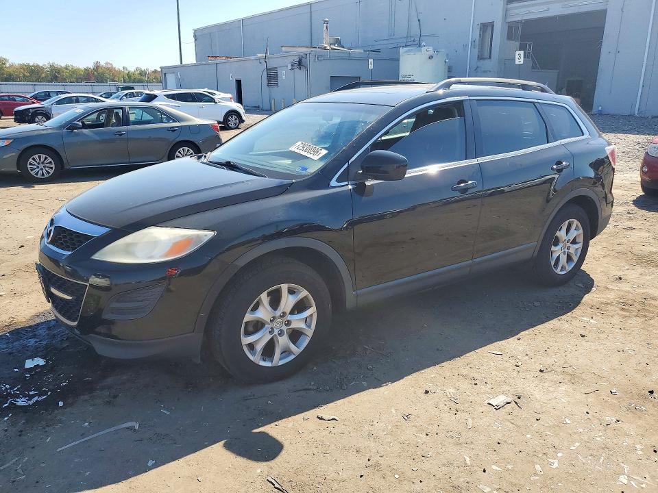 2012 MAZDA CX-9   