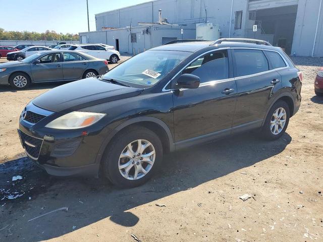 2012 MAZDA CX-9   