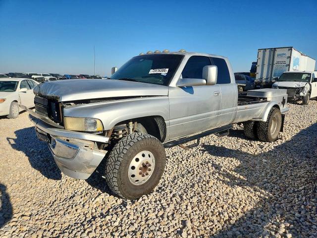 2001 DODGE RAM 3500   