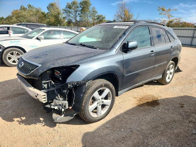 2007 LEXUS RX 350  