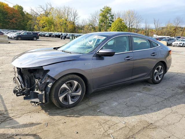 2019 HONDA INSIGHT EX  
