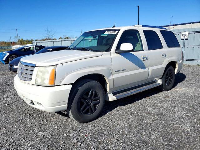 2005 CADILLAC ESCALADE