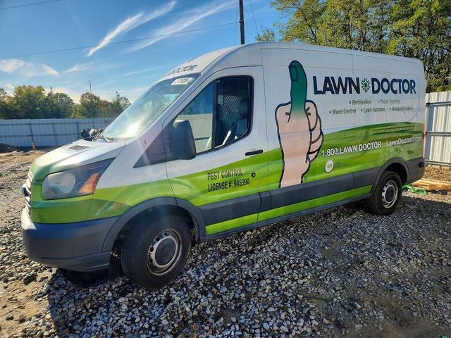 2016 FORD TRANSIT