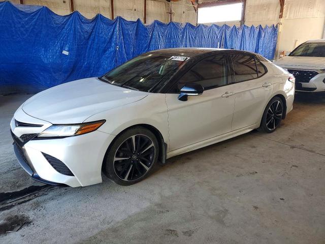 2019 TOYOTA CAMRY