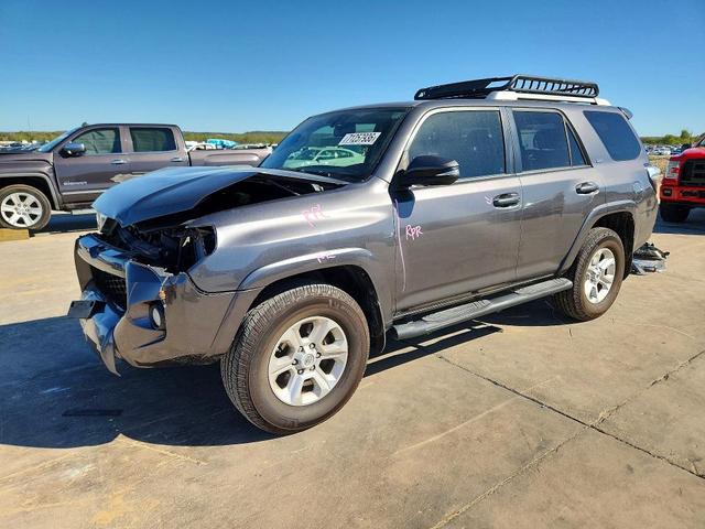 2015 TOYOTA 4RUNNER SR5 PREMIUM  
