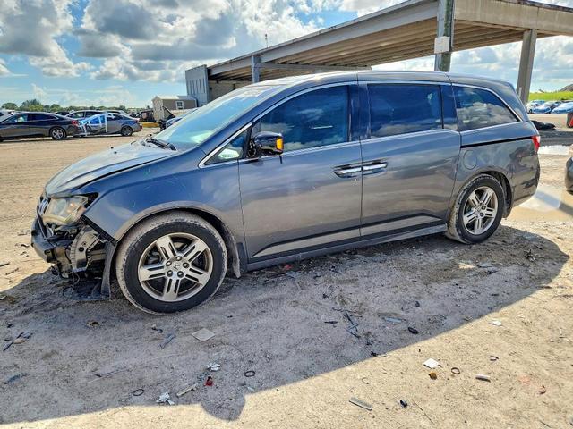 2012 HONDA ODYSSEY